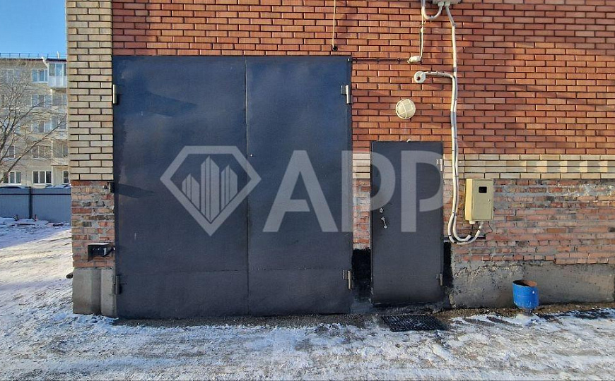 ГАБ/Здание и земля в Лузино, 220 м2 фото