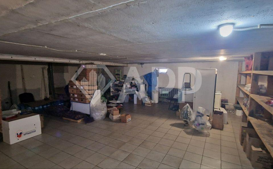 ГАБ/Здание и земля в Лузино, 220 м2 фото