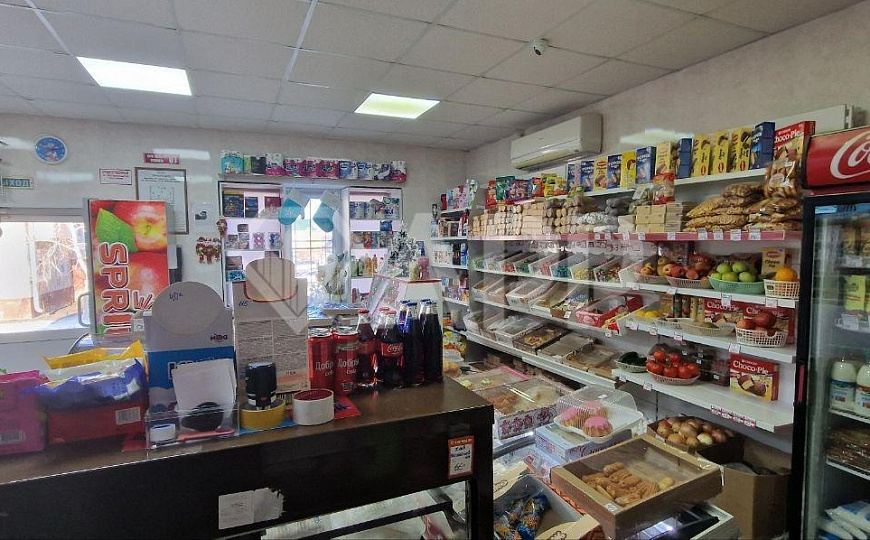 ГАБ/Здание и земля в Лузино, 220 м2 фото