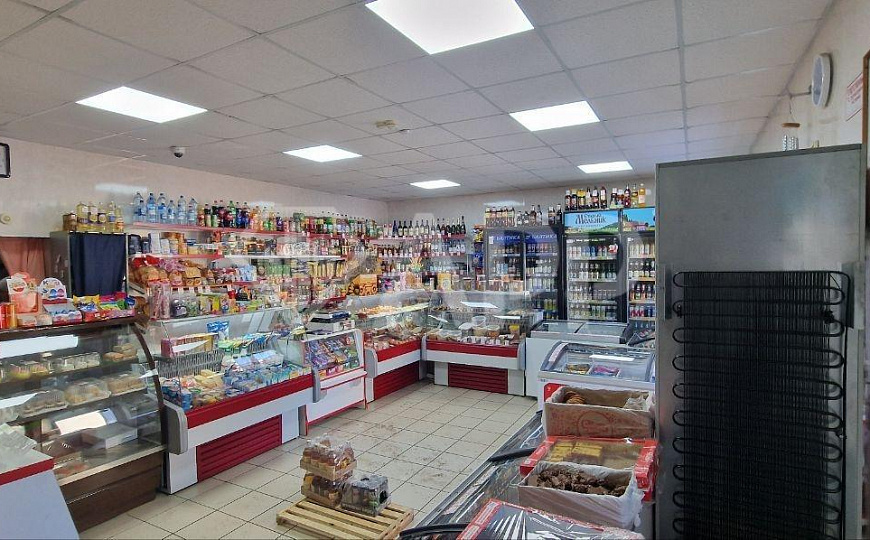 ГАБ/Здание и земля в Лузино, 220 м2 фото