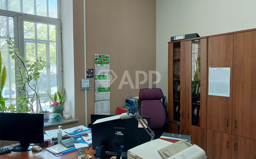 Сдаю офисное помещение, 153,8 м² фото