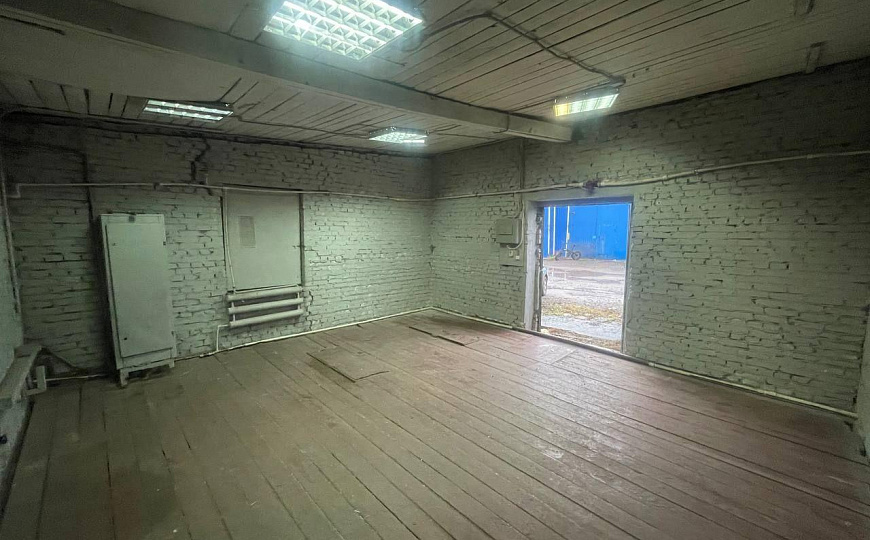 Сдам складское помещение, 33 м² фото