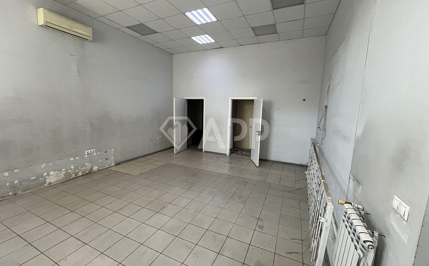 Помещение/Трафик/Мечникова/идет ремонт/ 110 м² фото