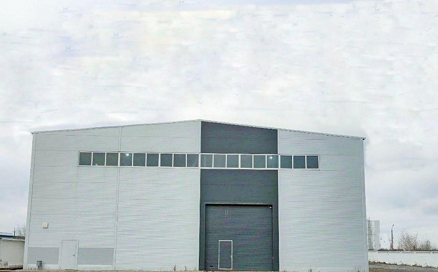 Склад (производство) 1482м² фото
