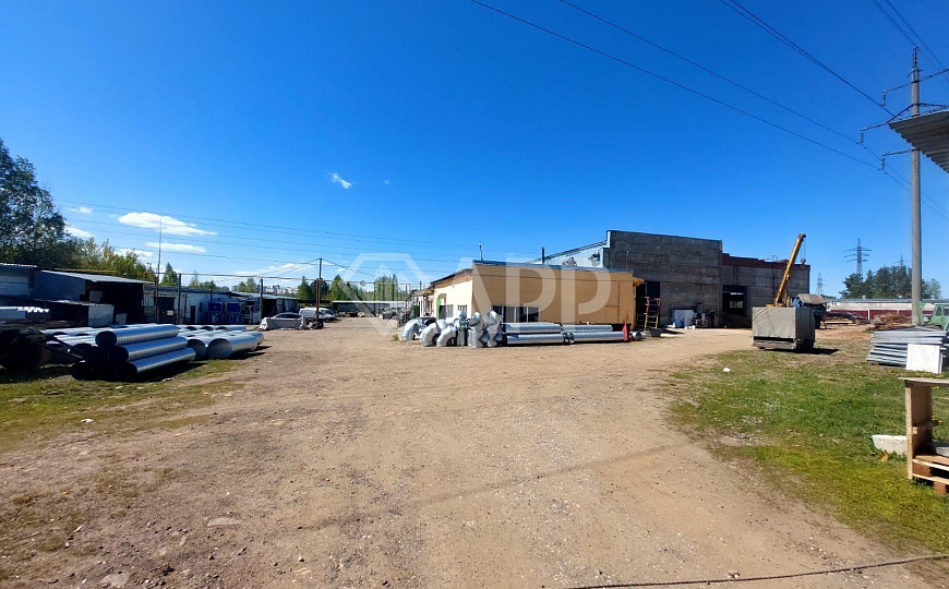 Продам производственное помещение, 1 400 м² фото