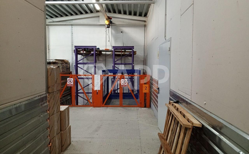 Склад фулфильмент 128 м² фото