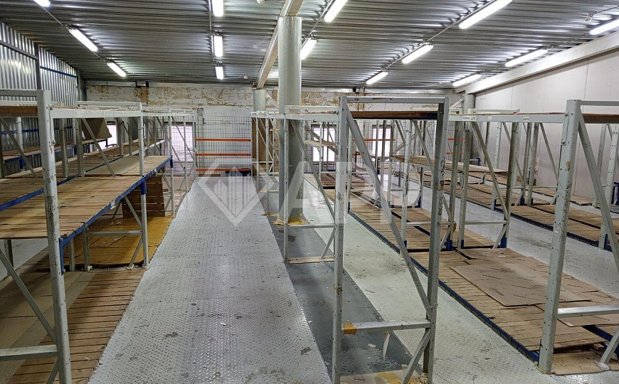 Склад фулфильмент 128 м² фото