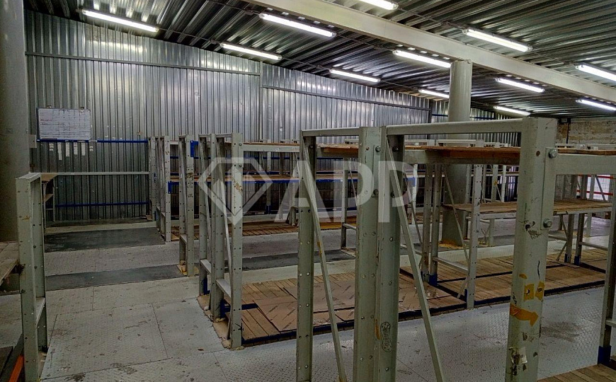 Склад фулфильмент 128 м² фото