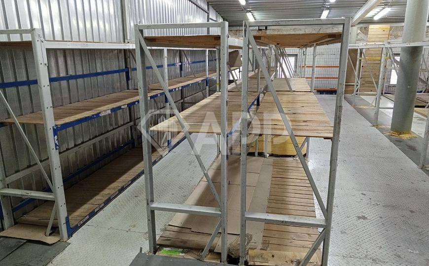 Склад фулфильмент 128 м² фото