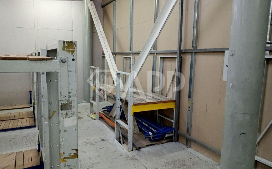 Склад фулфильмент 128 м² фото