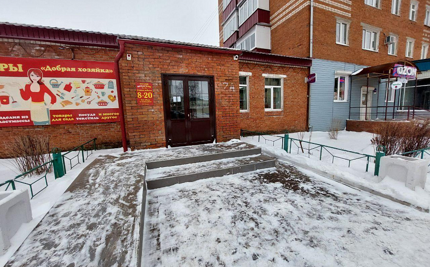 Помещение с арендаторами, готовый арендный бизнес! фото