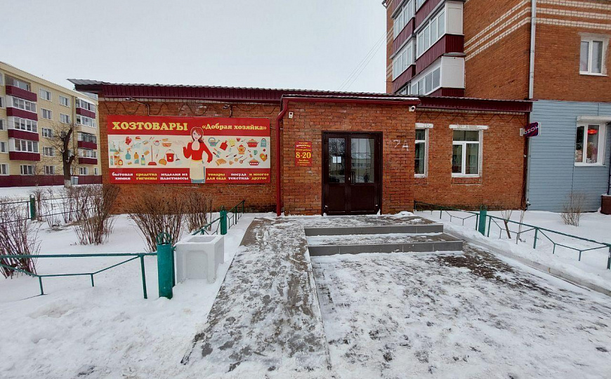 Помещение с арендаторами, готовый арендный бизнес! фото