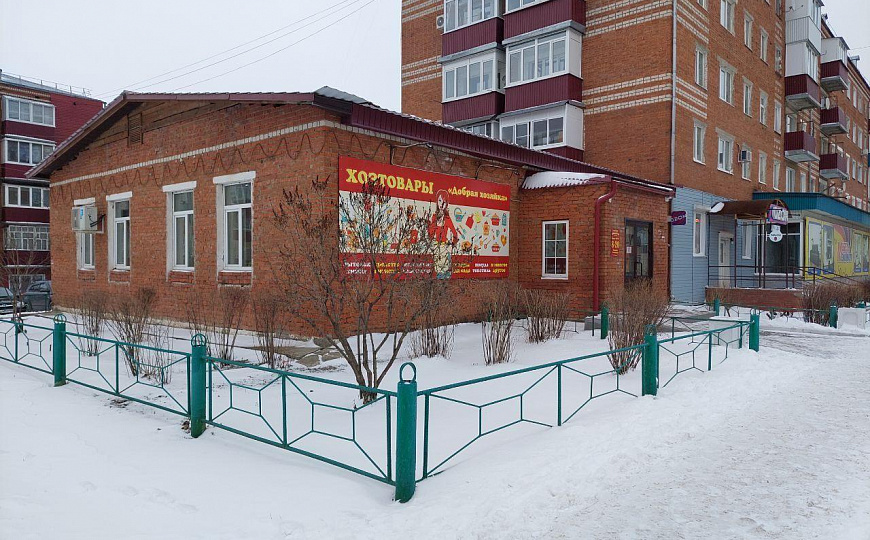 Помещение с арендаторами, готовый арендный бизнес! фото