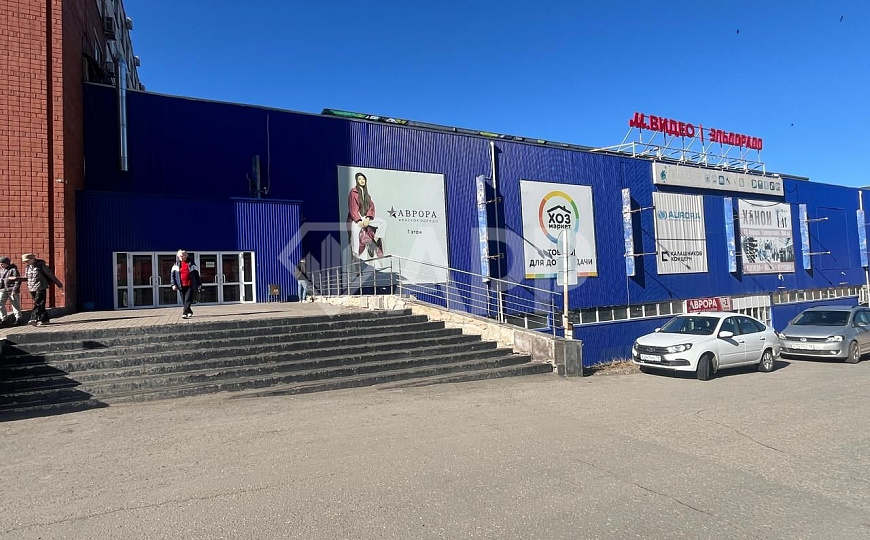 Сдам торговое помещение  ТЦ Аврора парк , 37 м² фото