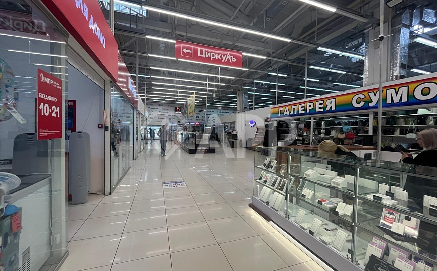 Сдам торговое помещение  ТЦ Аврора парк , 37 м² фото