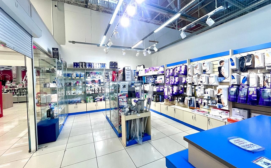 Сдам торговое помещение  ТЦ Аврора парк , 37 м² фото