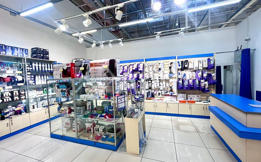 Сдам торговое помещение  ТЦ Аврора парк , 37 м² фото