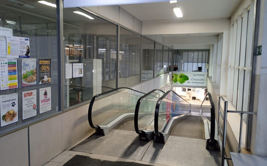 Сдаются торговые помещения от 500м² до 3600м² фото