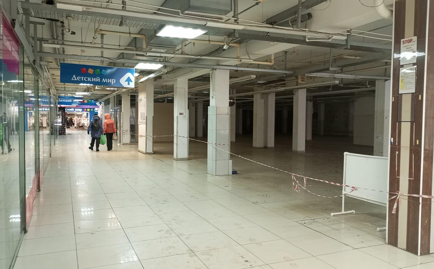 Сдаются торговые помещения от 500м² до 3600м² фото