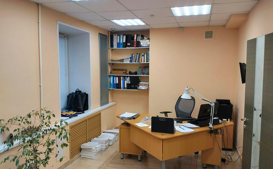 Офисное помещение 53 м² фото