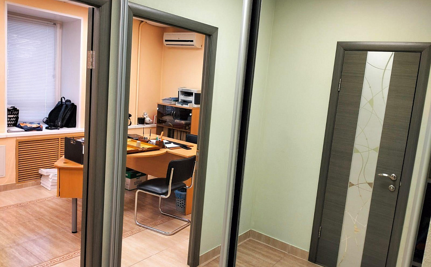 Офисное помещение 53 м² фото