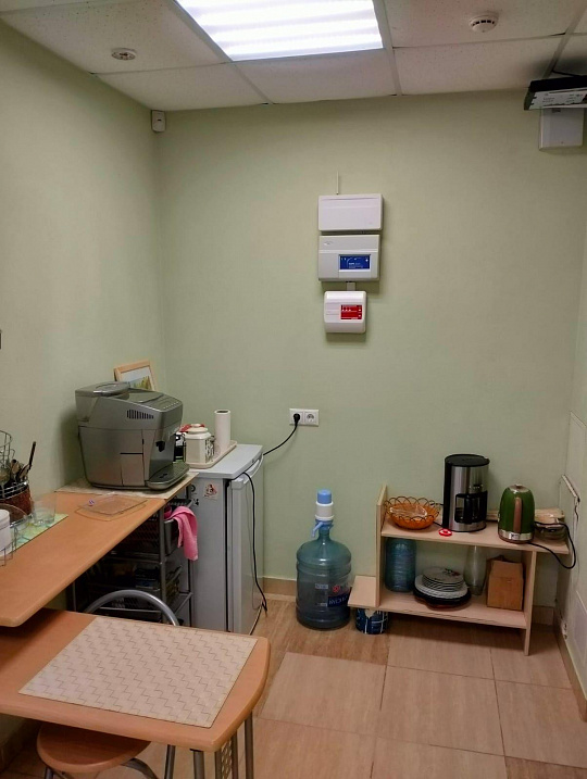 Офисное помещение 53 м² фото