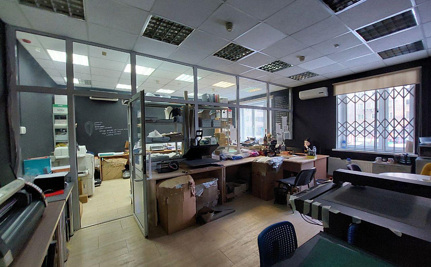 Офисное помещение в центре фото