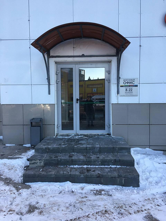 Офисное помещение фото