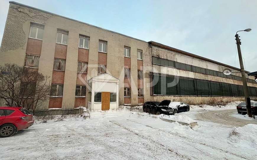Здание под производство в удобной локации фото