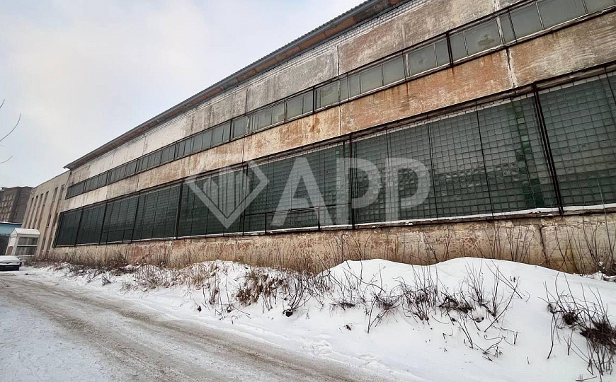 Здание под производство в удобной локации фото