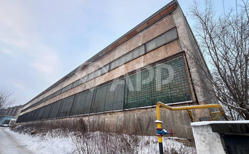 Здание под производство в удобной локации фото