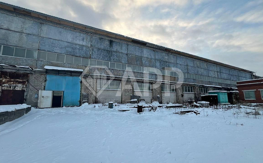 Здание под производство в удобной локации фото