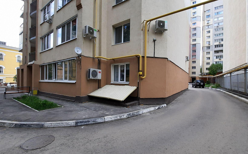 Офисное помещение, 98 м² фото