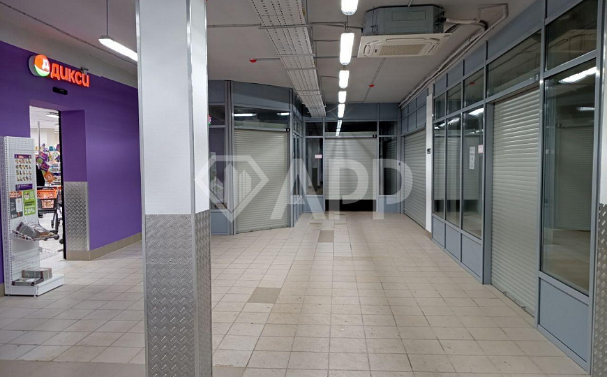 ПСН 1200 кв.м в жилом квартале фото