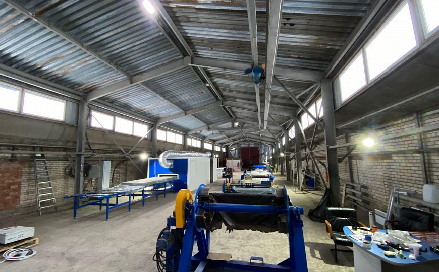 Сдам производственное помещение, 675 м² фото