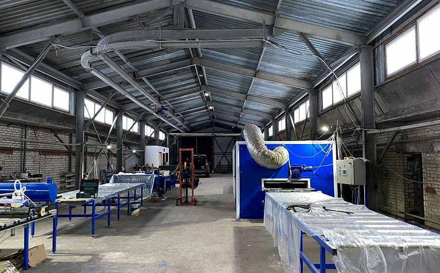 Сдам производственное помещение, 675 м² фото