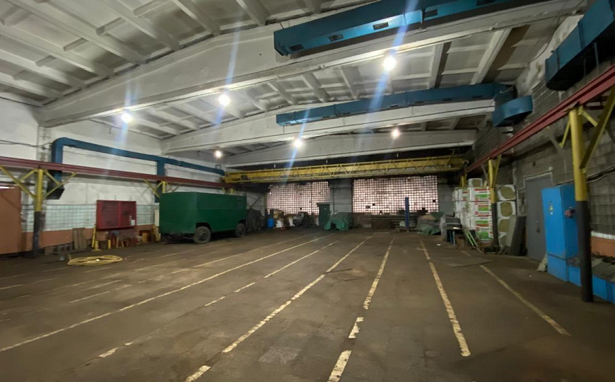 Продам производственный комплекс, 1,1 гектар фото