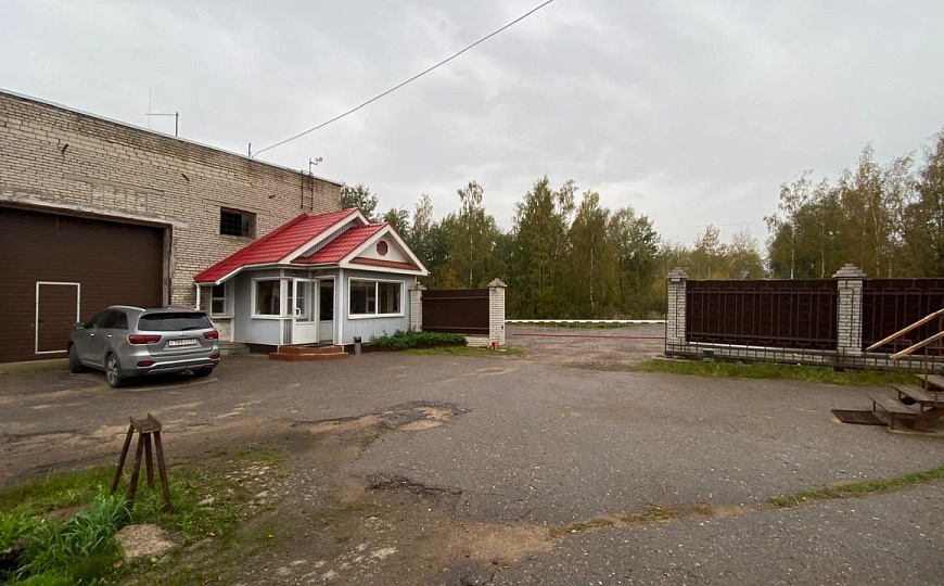 Продам производственный комплекс, 1,1 гектар фото