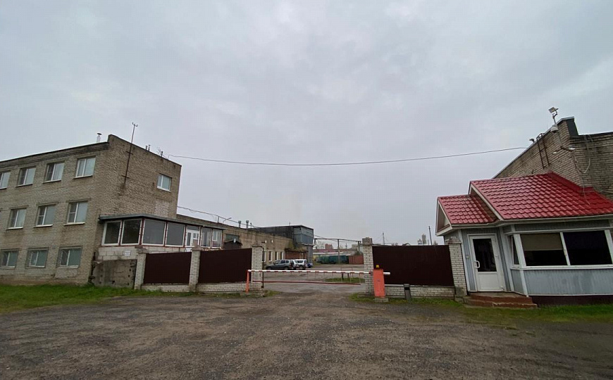Продам производственный комплекс, 1,1 гектар фото