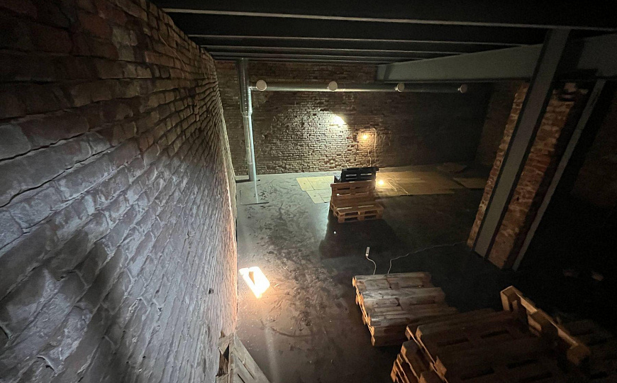 Помещение. Земля. Центр. Строительство фото