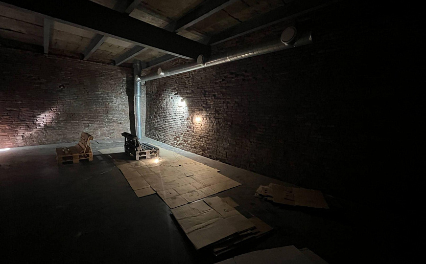 Помещение. Земля. Центр. Строительство фото