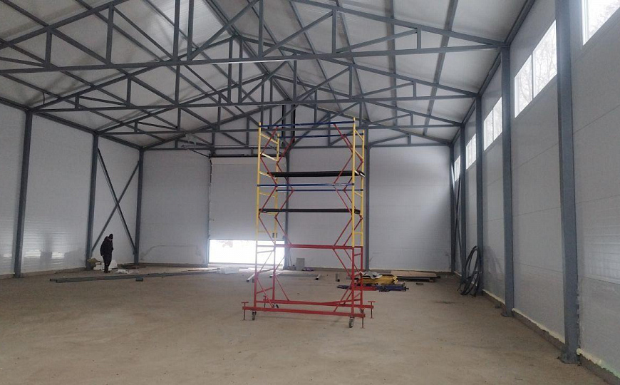 Аренда склада в черте города фото