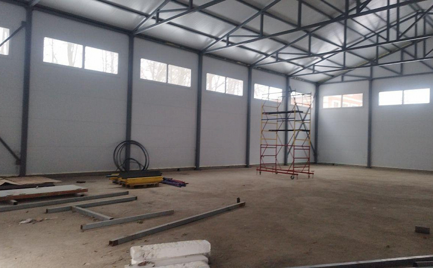 Аренда склада в черте города фото