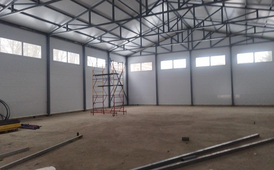 Аренда склада в черте города фото