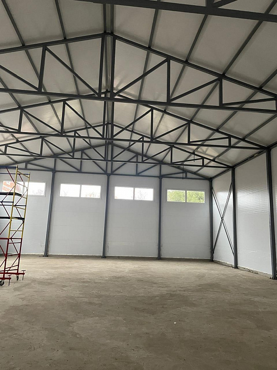 Аренда склада в черте города фото