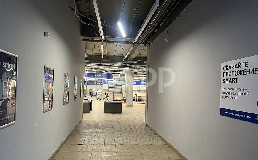 Помещение 886м² фото