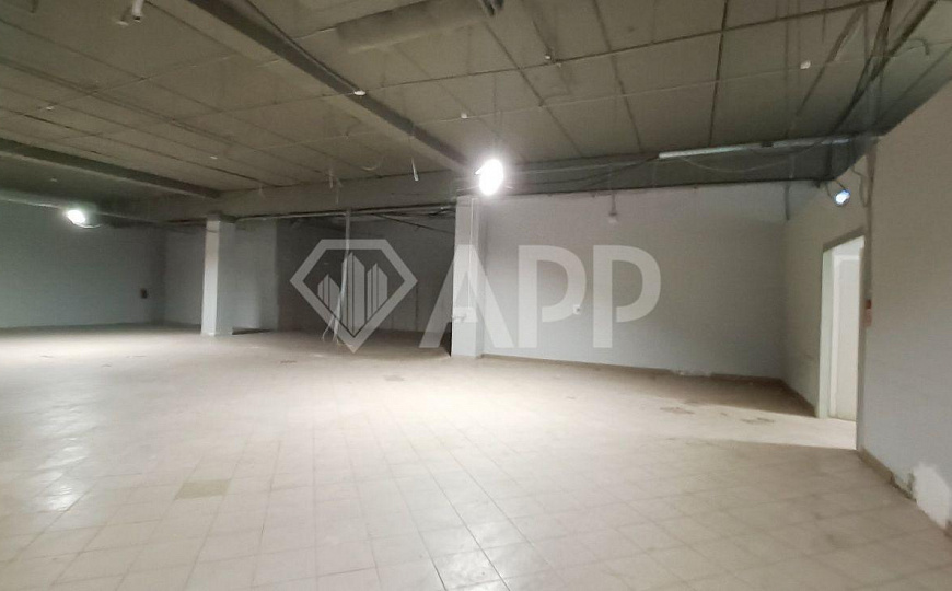 Помещение 886м² фото