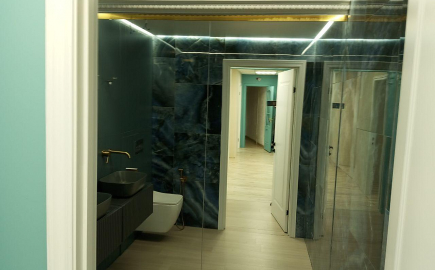 Торговое помещение -77 квадратов. фото