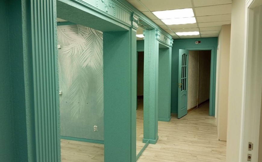 Торговое помещение -77 квадратов. фото