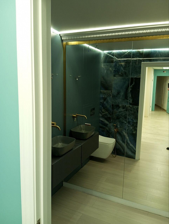 Торговое помещение -77 квадратов. фото